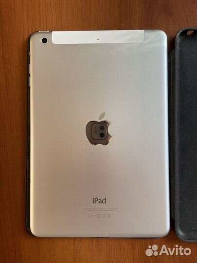 Планшет Apple iPad mini 2 32Gb Wi-Fi + Cellular