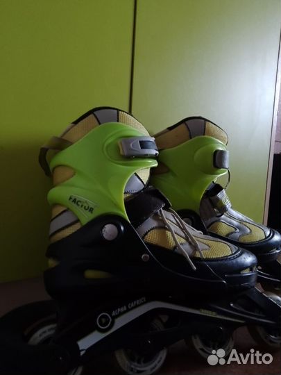 Ролики раздвижные