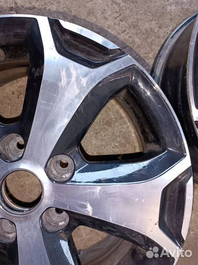 Renault Kaptur Диски R16