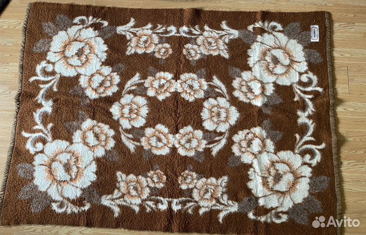 Одеяло,покрывало,плед Кашмилон Япония СССР