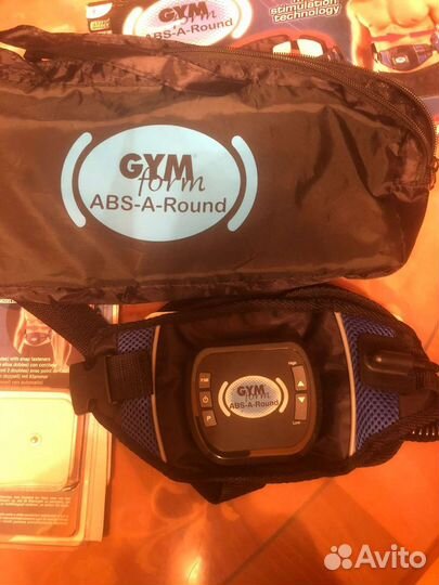 Массажер для стимуляции мышц Новый