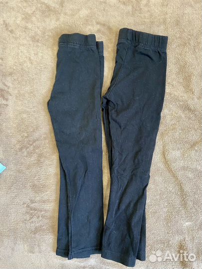 Вещи пакетом на девочку 98-104