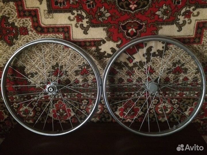 Инвалидное колёса для коляски