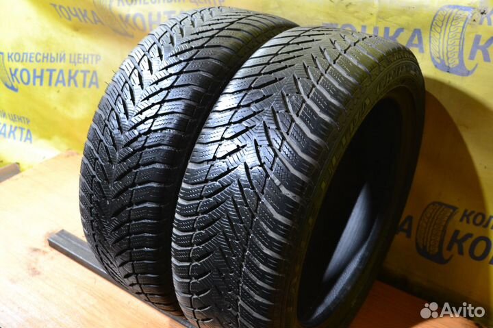 Goodyear UltraGrip 205/50 R17