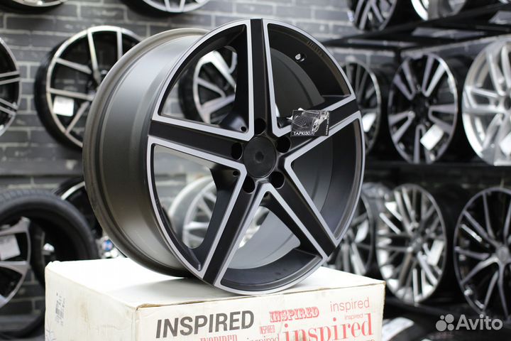 Литые диски Fondmetal R18