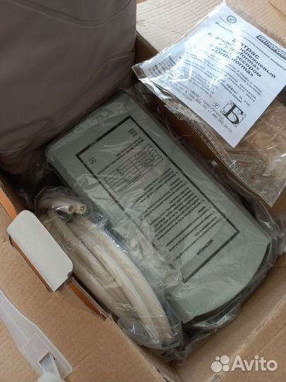 Матрас противопролежневый с компрессором