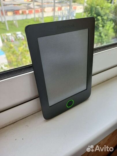 Электронная книга Pocketbook