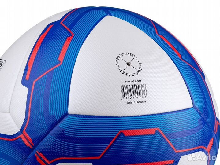 Мяч футбольный Primero №5 Jögel, матчевый
