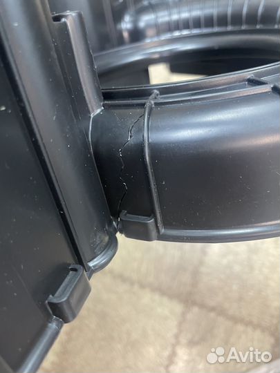 Корпус отопителя Kia-Bongo 971344f000