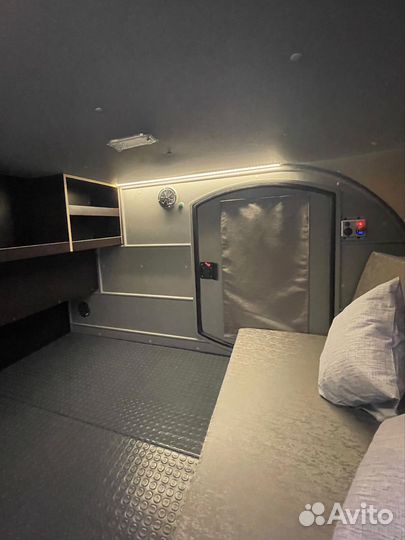 Прицеп-дача Свобода Кемпер Оптима, 2023