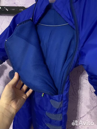 Комбенизон 86-92 весна