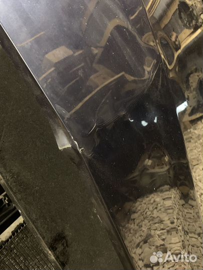 Капот BMW 5 E39