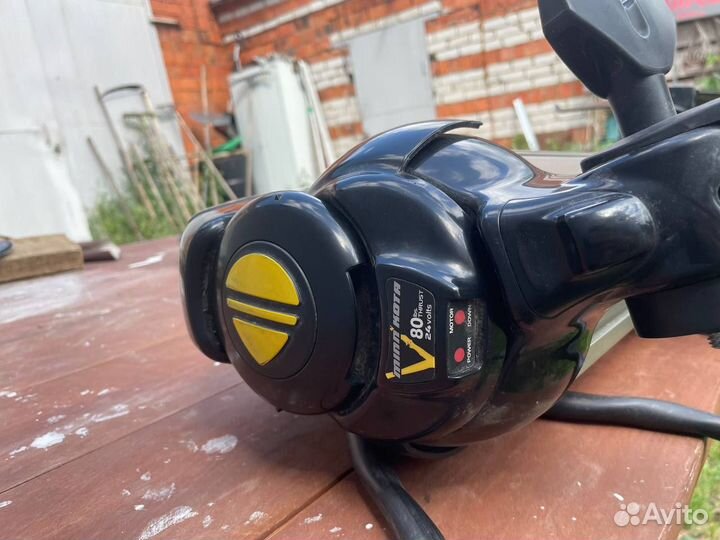 Электромотор Minn Kota Vantage 80 (24 Вольт)
