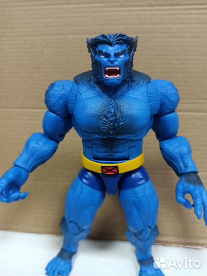 Фигурка Marvel Legends Beast б/у