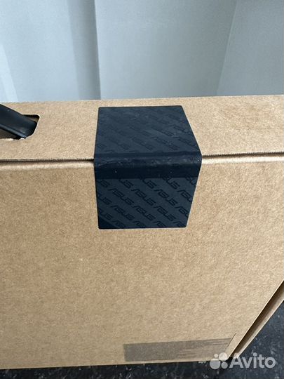 Новый ноутбук Asus VivoBook Pro 15 Oled RTX 3050