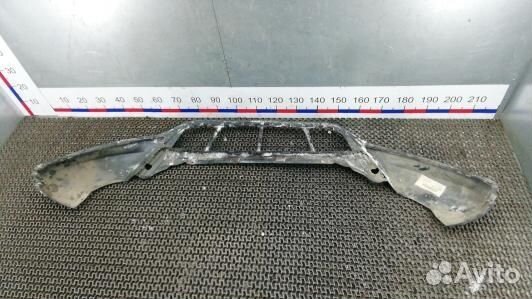 Юбка нижняя volkswagen tiguan 1 (EDN06G401)