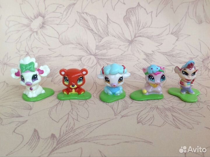 Игрушки коллекционные