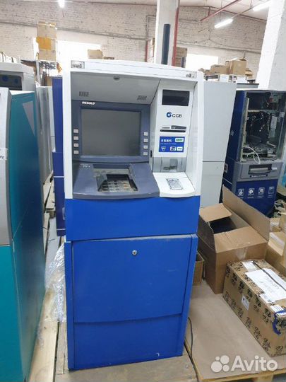 Банкомат Diebold Opteva 328