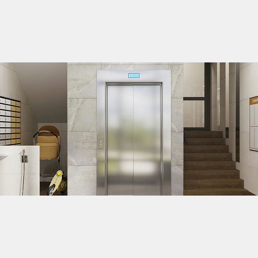 Квартира-студия, 25,2 м², 4/5 эт.