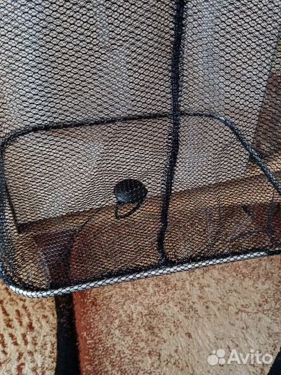 Садок береговой черный Mifine 3м