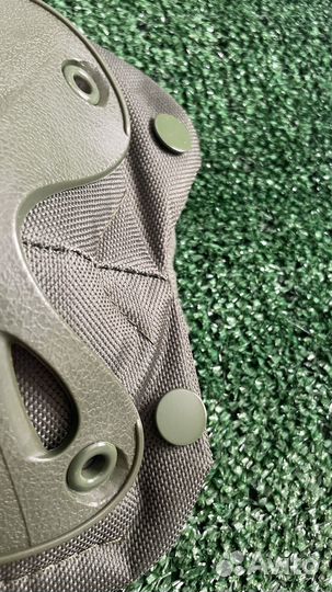 Наколенники, налокотники и перчатки тактические