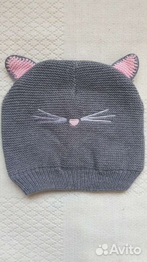 Шапка для девочки