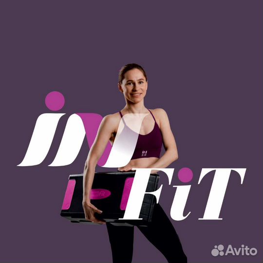 Администратор в фитнес-студию