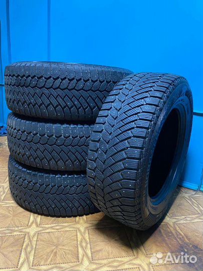 Gislaved Nord Frost 200 SUV 265/60 R18 114T