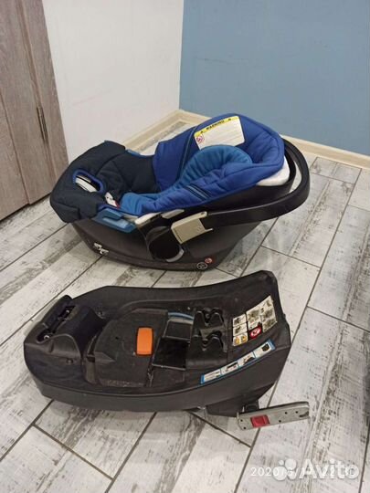 Автoкреслo Cybeх Аtоn 2