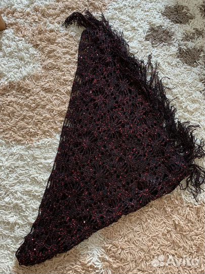 Шаль, косынка