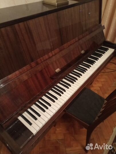 Пианино Лирика