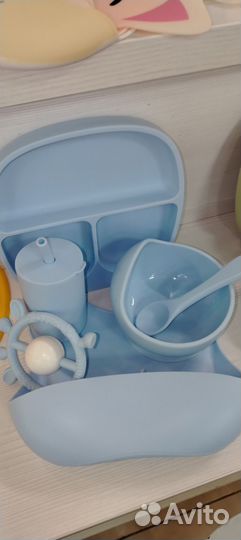 Посуда для детей