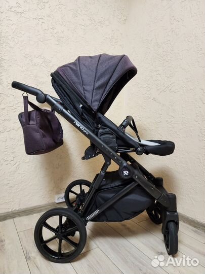 Коляска riko nano pro 2 в 1