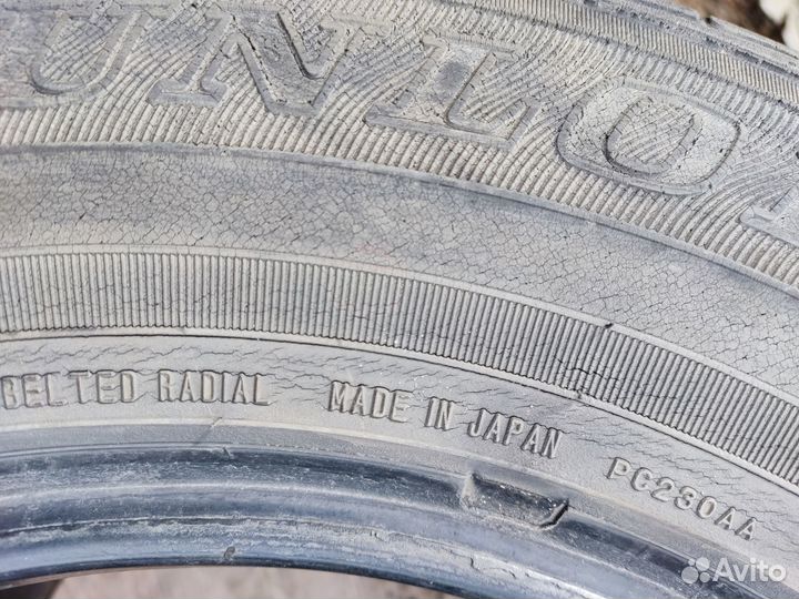 Dunlop Digi-Tyre EC 202 195/70 R14