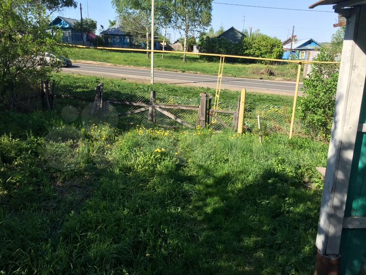 Дом 50 м² на участке 20 сот.