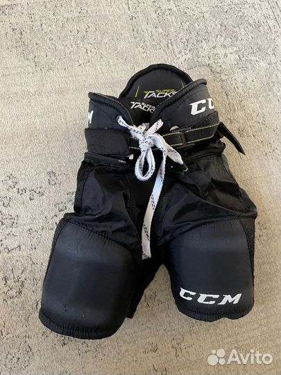 Хоккейные шорты ccm super tacks