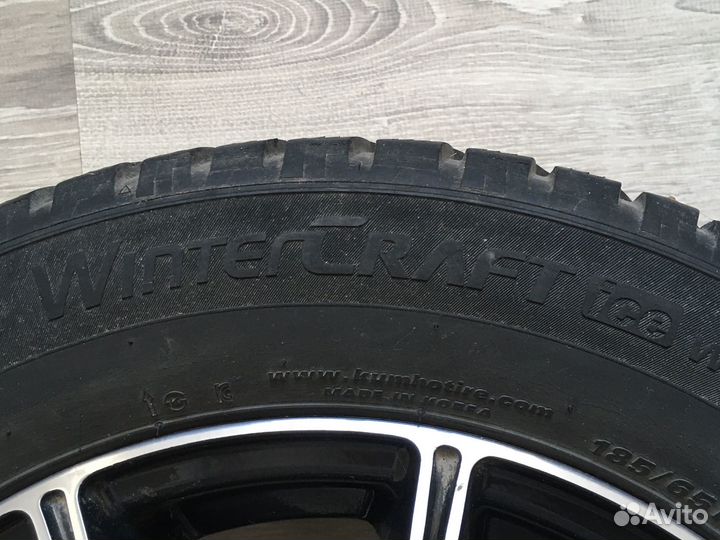 Kumho WinterCraft Ice WI31 185/65 R15 88