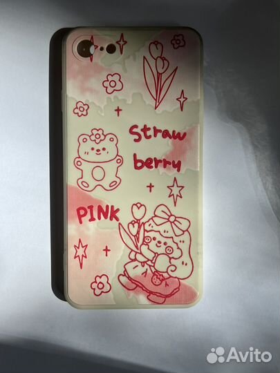 Чехлы на iPhone 7/8/SE20