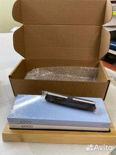 Камни для заточки ножей