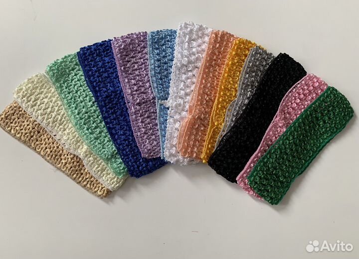 Резинка для юбки туту из фатина