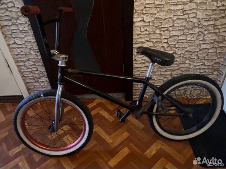 Велосипед bmx