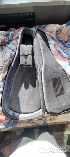 Чехол акустических гитар, оригинал Sigma Guitars