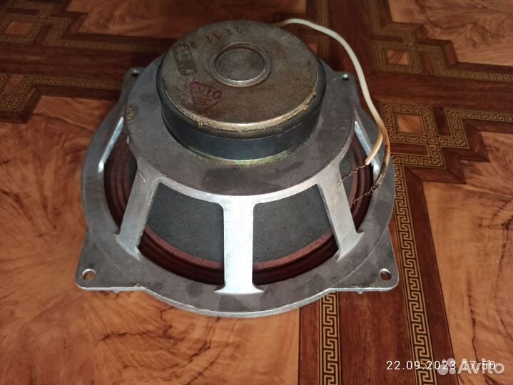 Динамик 10 гдш