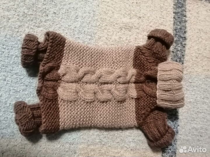 Свитер для собаки