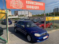 Chevrolet Lanos 1.5 MT, 2008, 175 127 км, с пробегом, цена 319 000 руб.