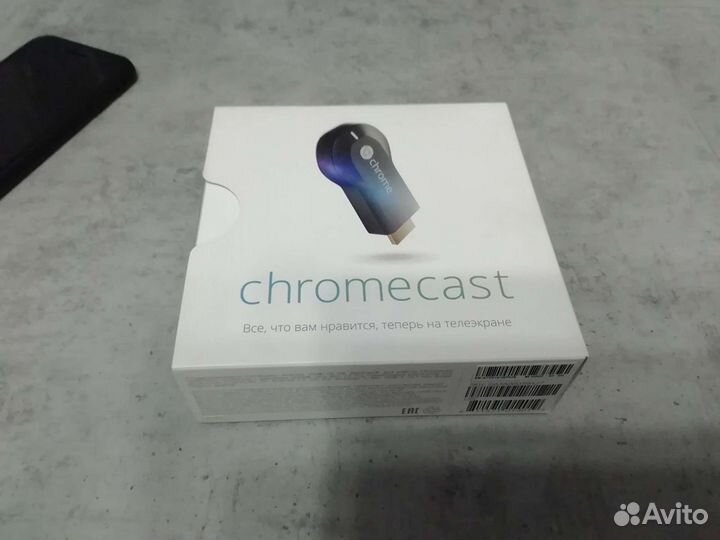 Chromecast H2G2-42