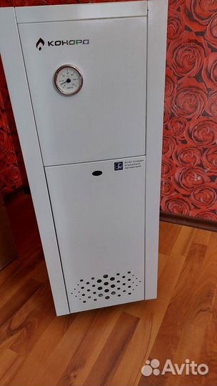 Газовый котел Конорд