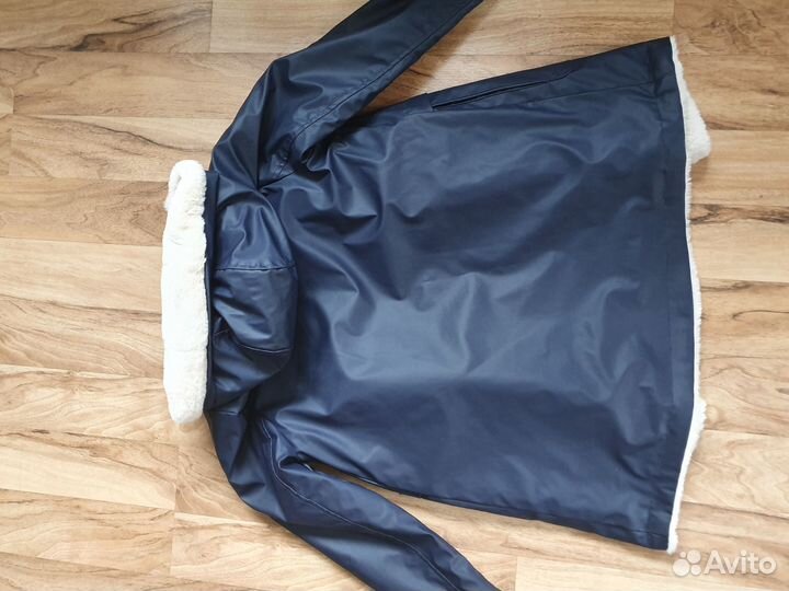 Плащ для девочки zara