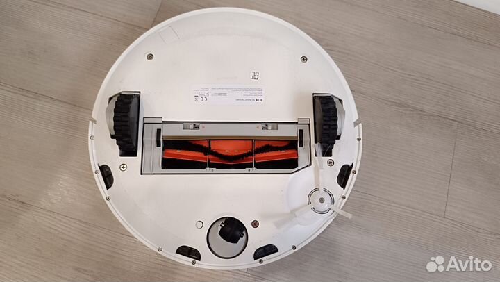 Робот-пылесос Xiaomi Mi Robot Vacuum EU