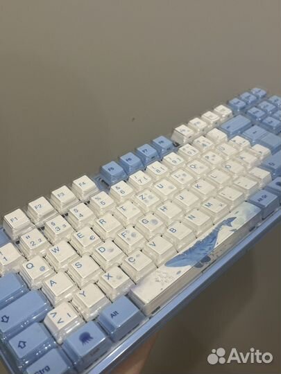 Клавиатура varmilo sea melody VA88